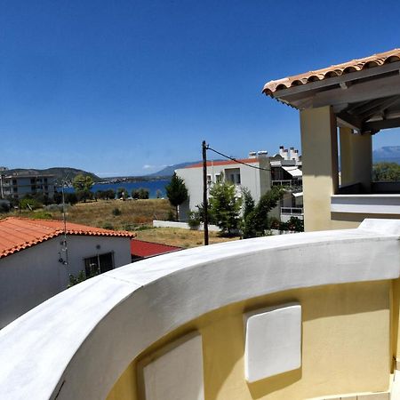 Livas Almyri Seafront Flat Lejlighed Kato Almiri Eksteriør billede