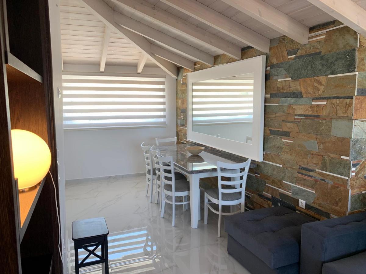 Livas Almyri Seafront Flat Lejlighed Kato Almiri Eksteriør billede