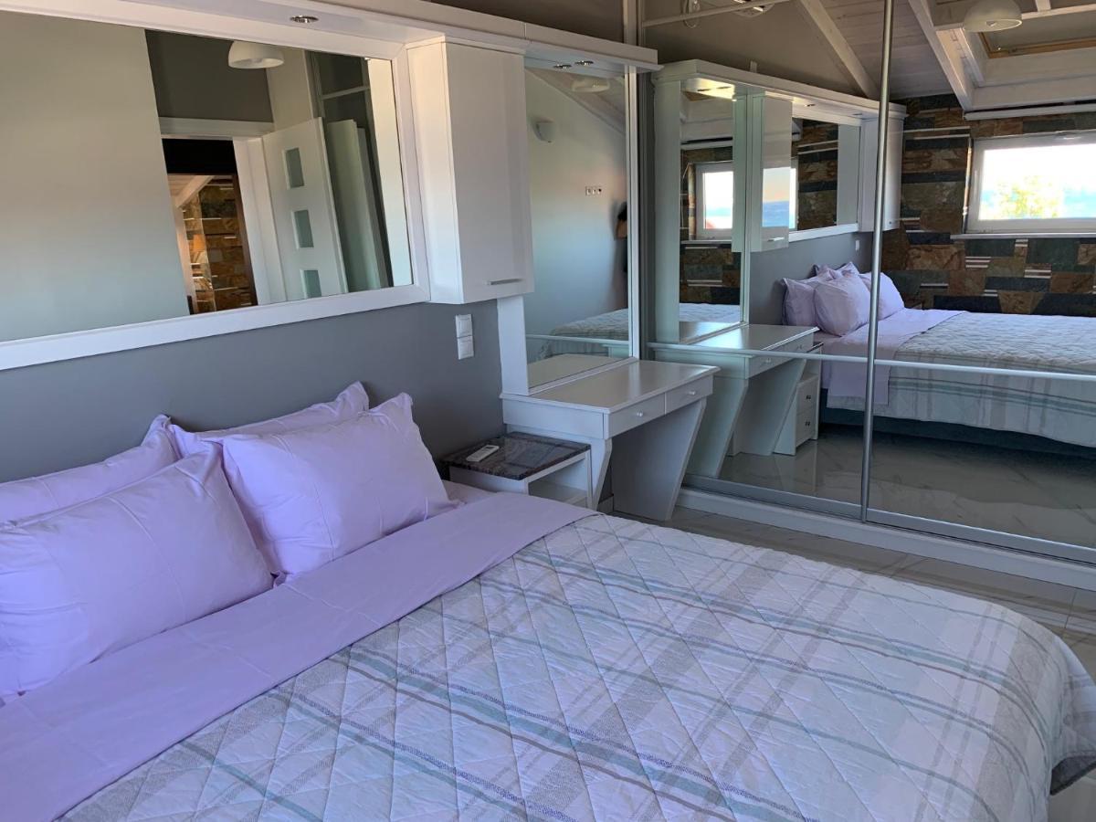 Livas Almyri Seafront Flat Lejlighed Kato Almiri Eksteriør billede