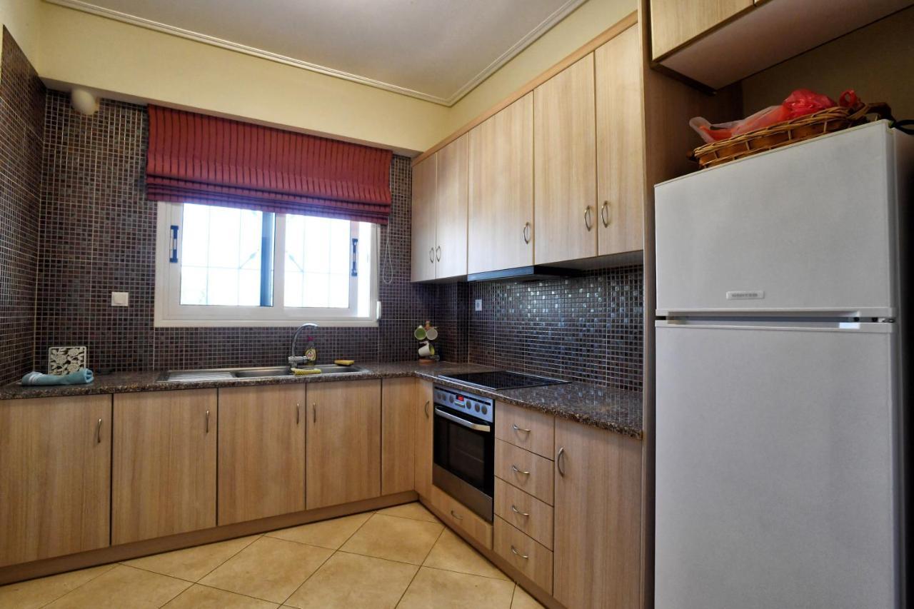 Livas Almyri Seafront Flat Lejlighed Kato Almiri Eksteriør billede