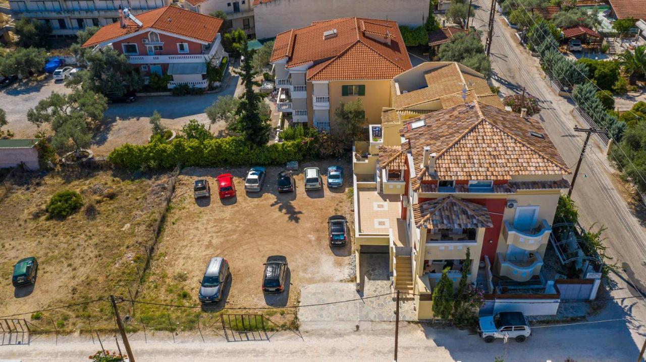 Livas Almyri Seafront Flat Lejlighed Kato Almiri Eksteriør billede