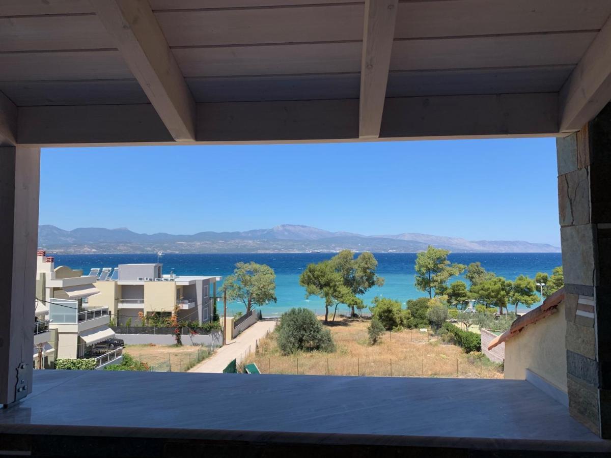 Livas Almyri Seafront Flat Lejlighed Kato Almiri Eksteriør billede