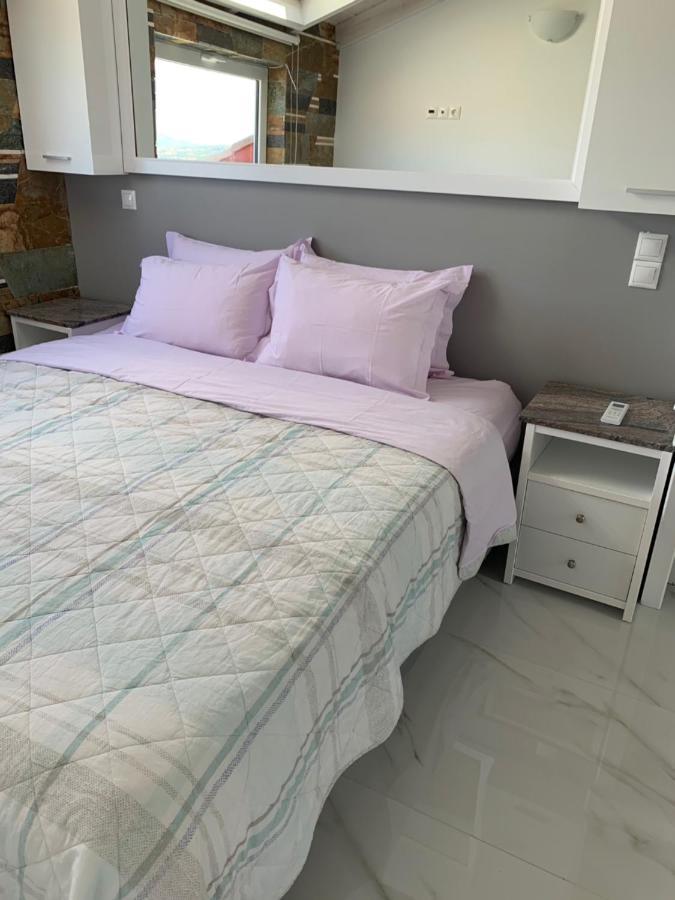 Livas Almyri Seafront Flat Lejlighed Kato Almiri Eksteriør billede