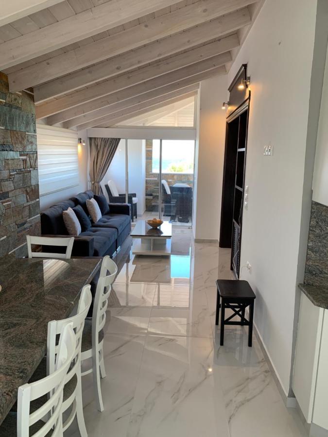Livas Almyri Seafront Flat Lejlighed Kato Almiri Eksteriør billede
