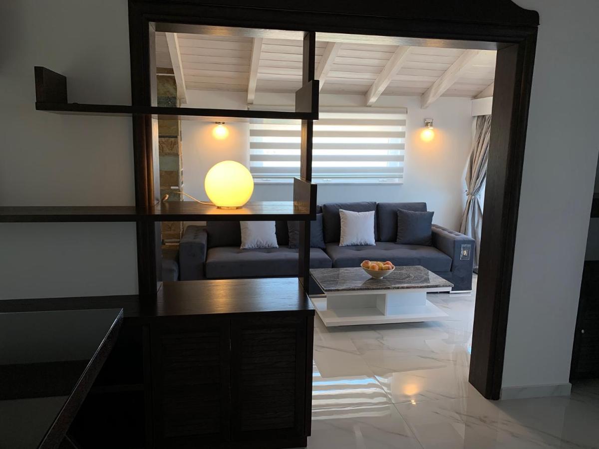 Livas Almyri Seafront Flat Lejlighed Kato Almiri Eksteriør billede