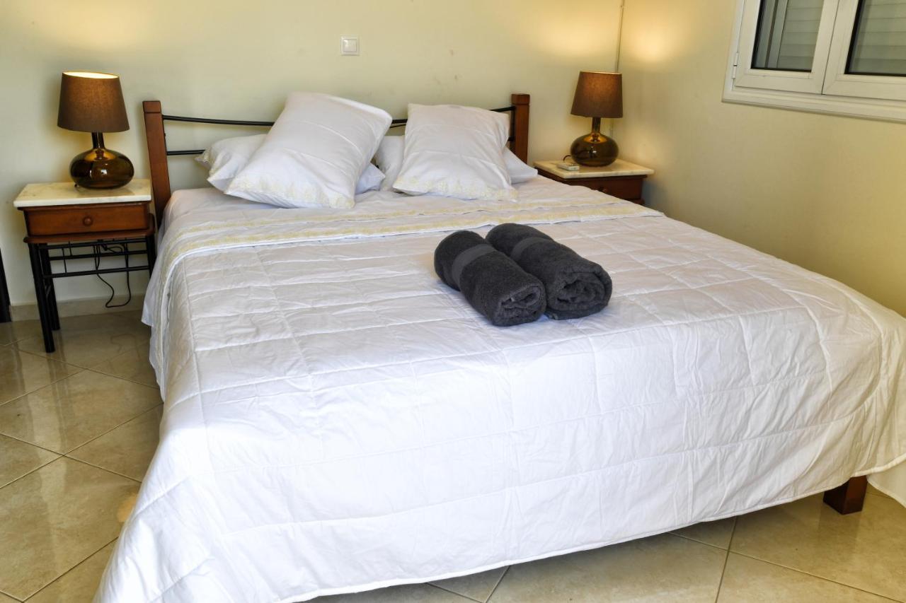 Livas Almyri Seafront Flat Lejlighed Kato Almiri Eksteriør billede